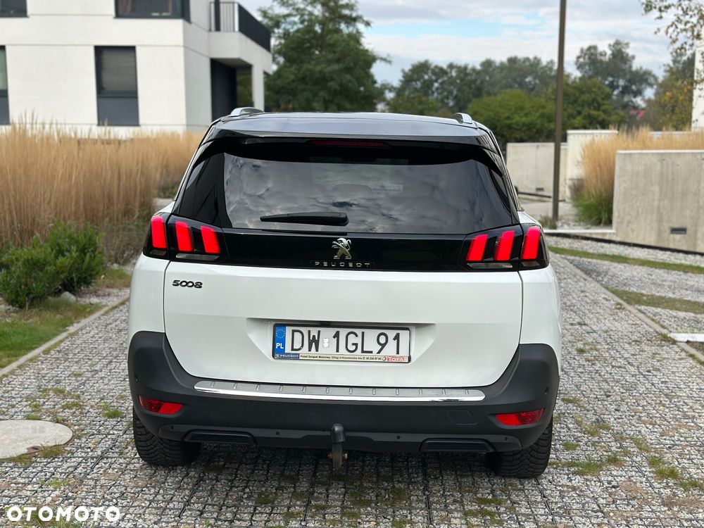 Peugeot 5008 1.5 BlueHDI Allure S&S EAT8 - 6