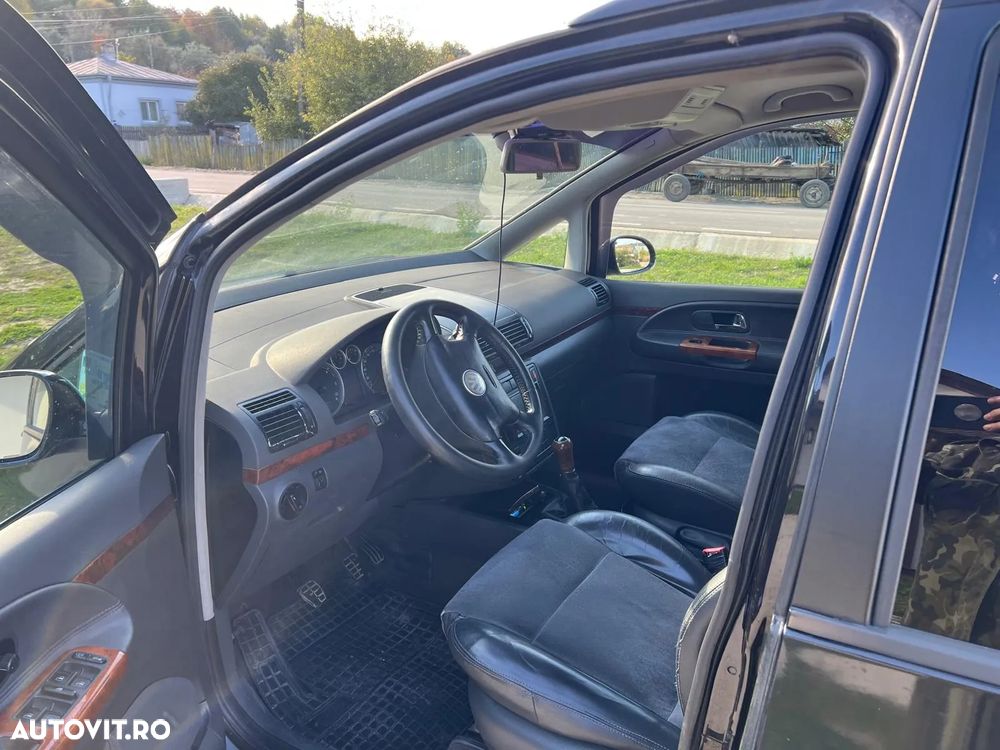 Volkswagen Sharan 2.0 TDI DPF Pacific - 7