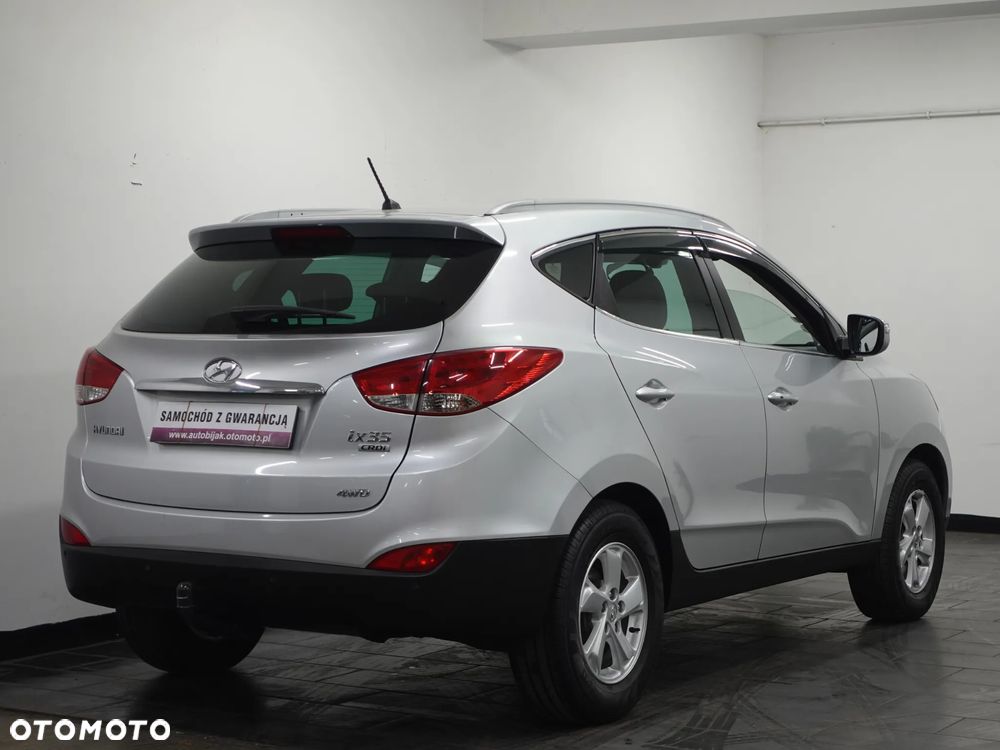 Hyundai ix35 2.0 CRDi 4WD Style - 7