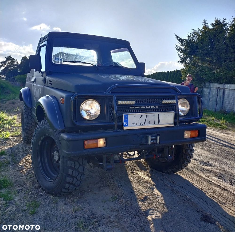 Suzuki Samurai - 7