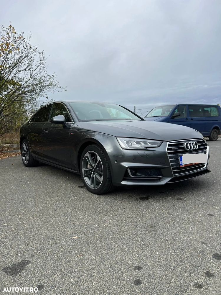 Audi A4 3.0 TDI quattro Tip tronic Sport - 4