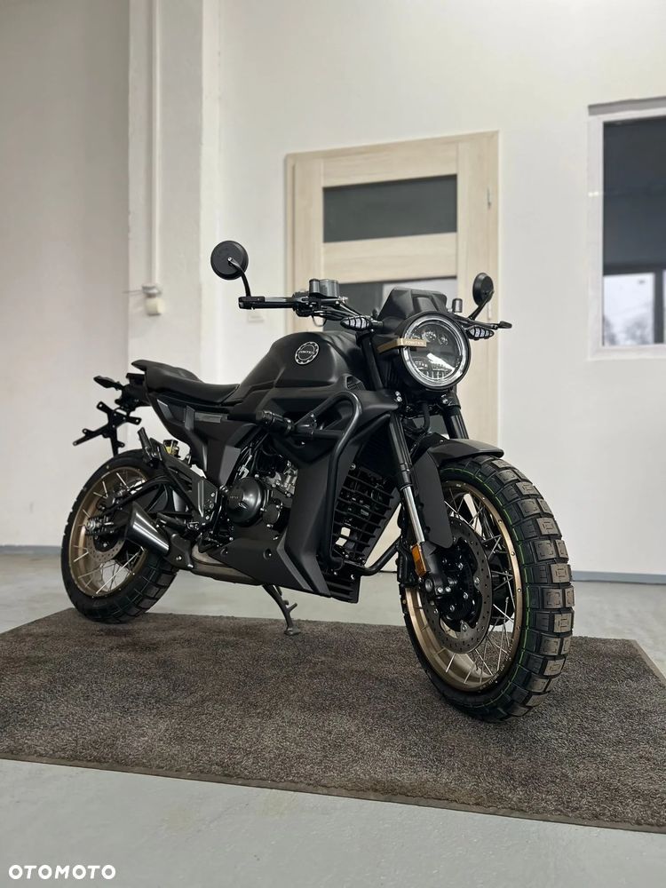 Zontes 125 G1 Spoke - 3