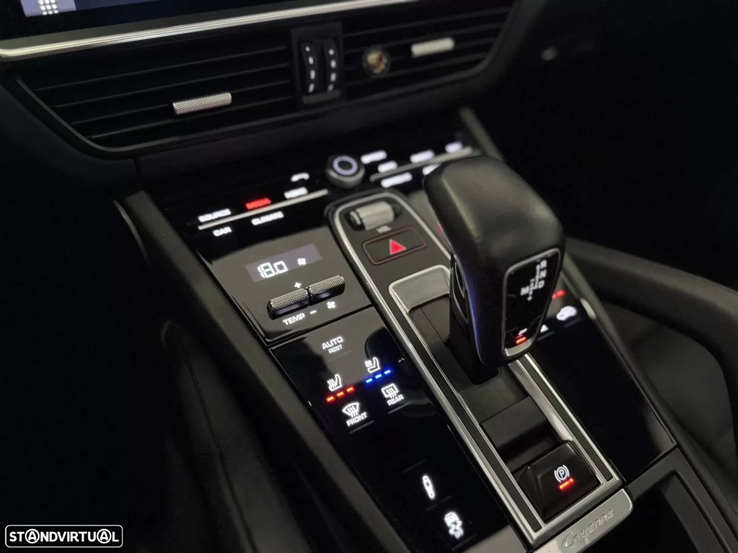 Porsche Cayenne Platinum Edition - 41