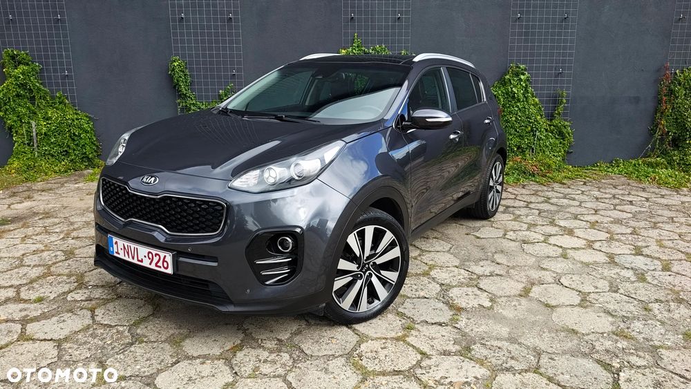 Kia Sportage 1.7 CRDI 2WD Vision - 10