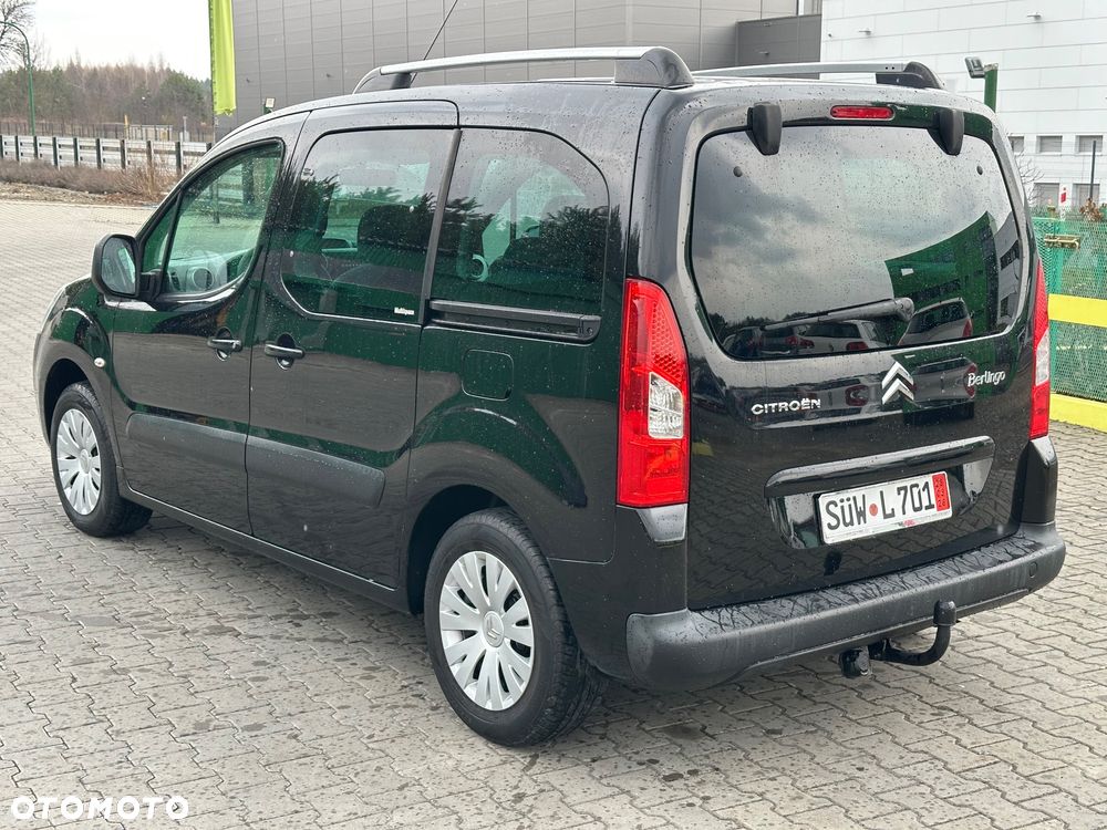 Citroën Berlingo VTi 120 Multispace Exclusive - 3