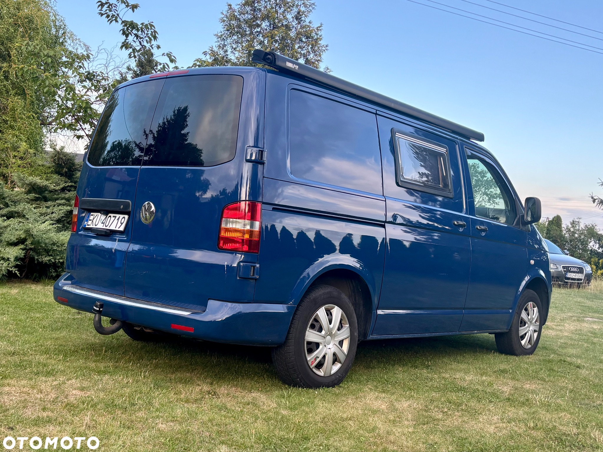 Volkswagen Transporter T5 City - 13