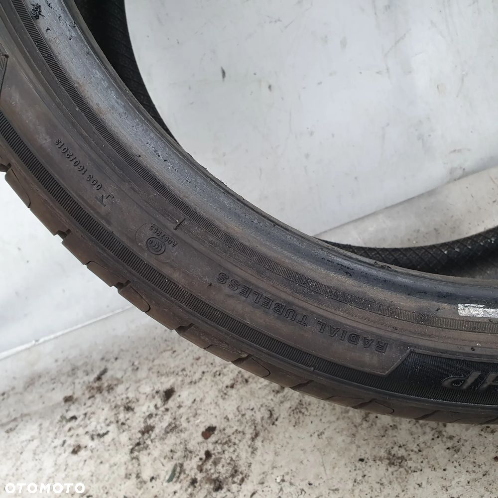 Opona LANDSAIL 255/35 ZR19 - 8