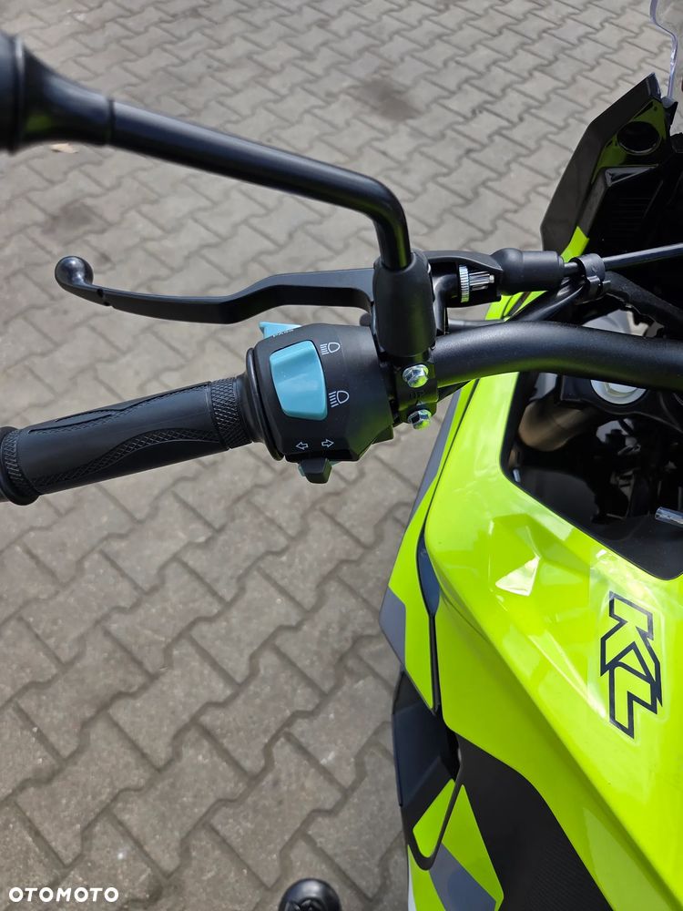 Barton Duel X 125 - 22