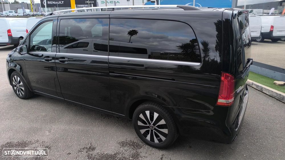 Mercedes-Benz V 250 d Longo Avantgarde - 6