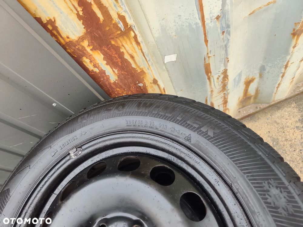 5x112 Koła Zimowe Zima Felgi Stalowe Stal 16 VW SHARAN GOLF 5 6 7 V VI VII CADDY TOURAN JETTA PASSAT B5 B6 SKODA OCTAVIA II III 2 3 SUPERB I SEAT EXEO LEON TOLEDO ALTEA ALHAMBRA AUDI A3 8P 8V A4 B5 B6 A6 C5 7mm Legnica ALU-RAD 205/55 - 10