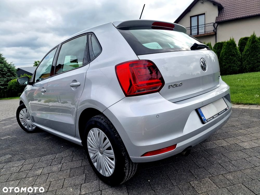 Volkswagen Polo 1.2 TSI BMT Comfortline - 9