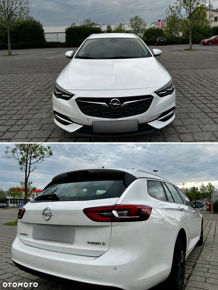 Opel Insignia 1.6 CDTI ecoFLEX Start/Stop Innovation - 2