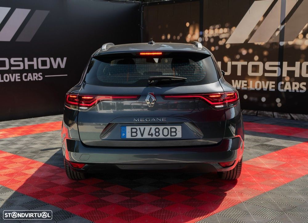 Renault Mégane Sport Tourer 1.3 TCe Intens EDC - 5