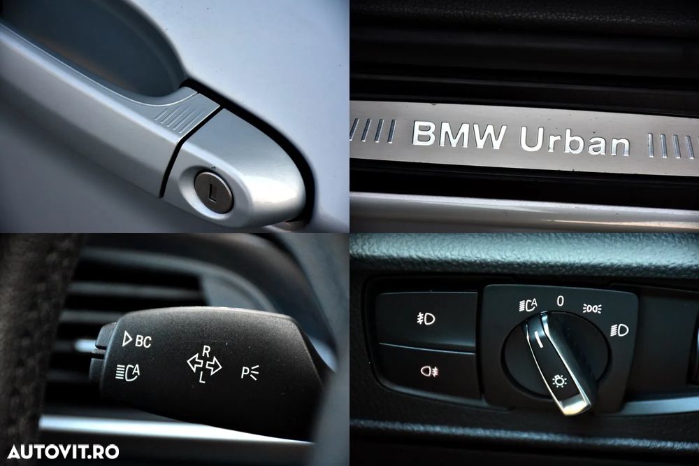 BMW Seria 1 116i Aut. Urban Line - 6