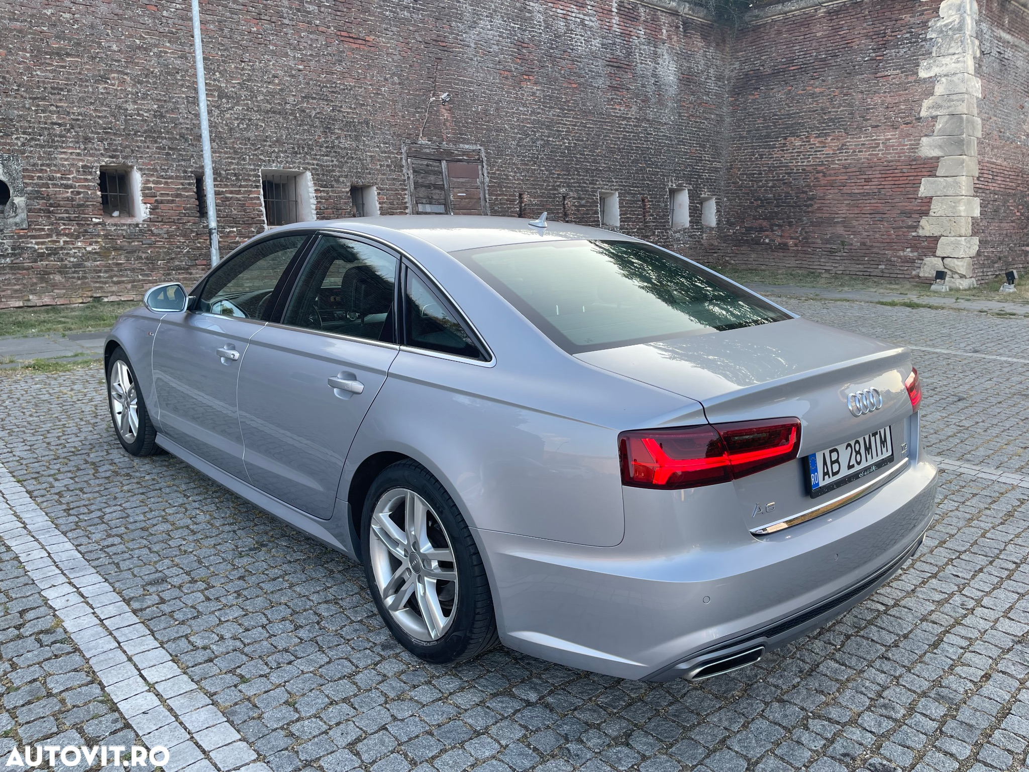 Audi A6 - 7