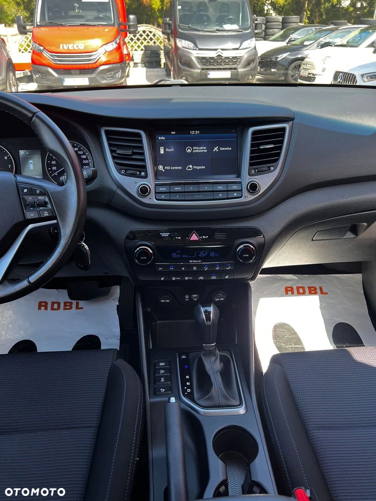 Hyundai Tucson 1.6 Turbo 4WD DCT 25 Jahre - 15