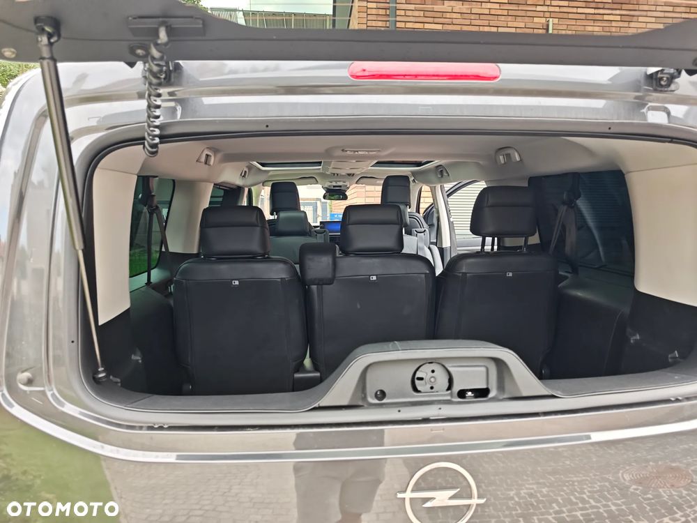 Opel Zafira 2.0 Diesel XL Business VIP - 15