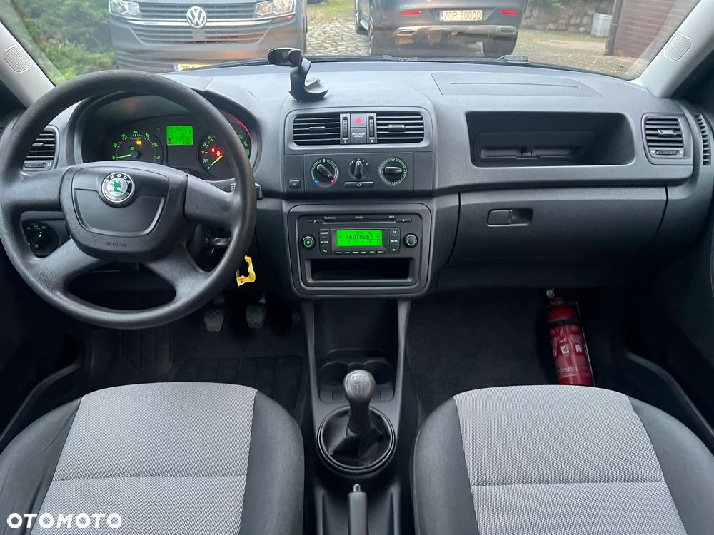 Skoda Roomster 1.2 Fresh - 10