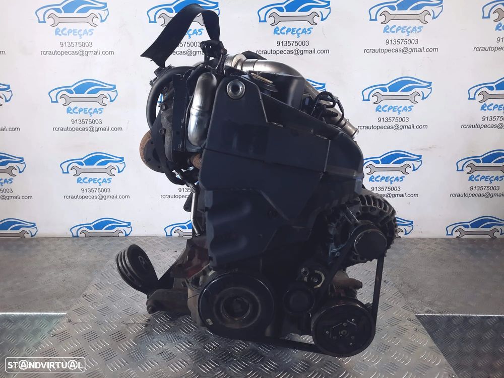 .Motor Completo Renault Nissan Qashqai Note Tiida 1.5 DCI 8V 106CV 2007 - 2013 K9K282 K9K292 - 4