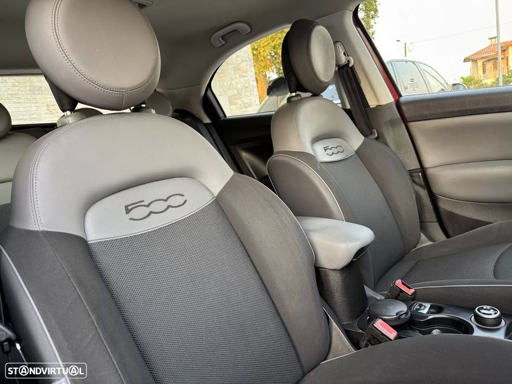 Fiat 500X 1.6 MJ Lounge S&S - 18