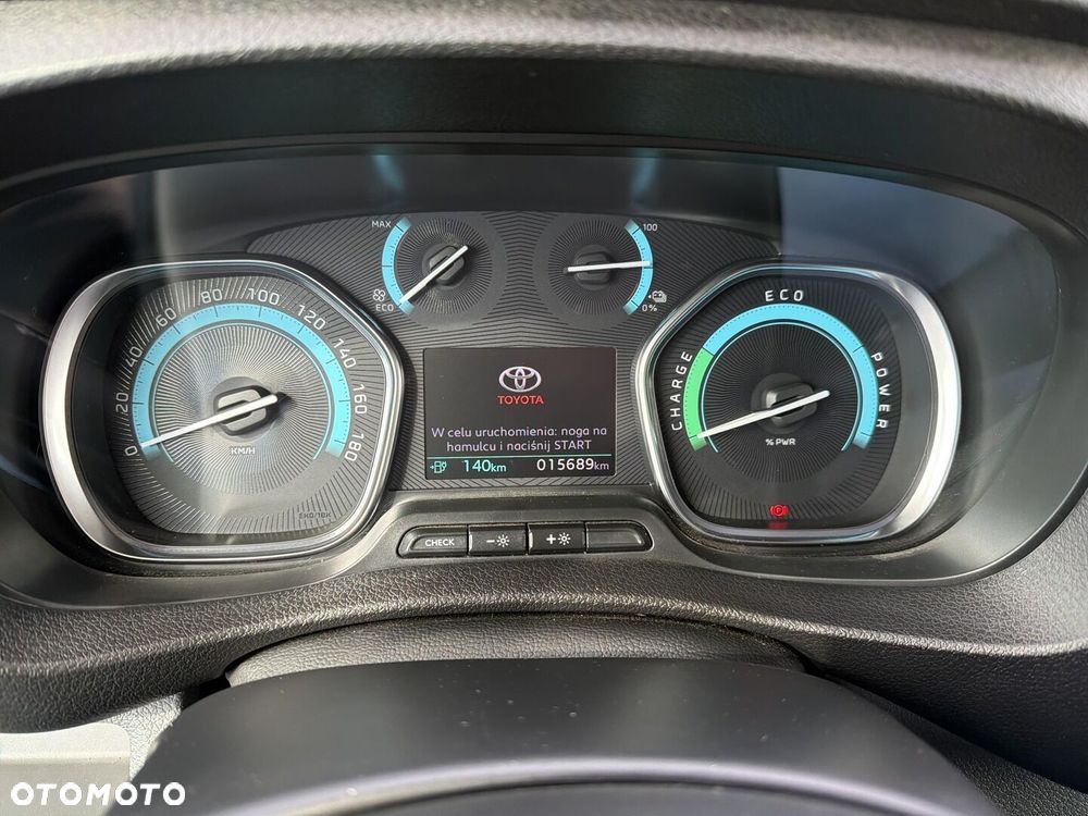 Toyota PROACE - 20