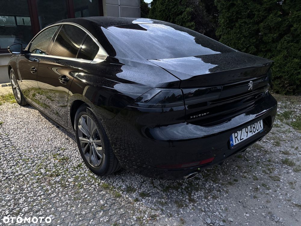 Peugeot 508 1.6 PureTech Allure Pack S&S EAT8 - 17