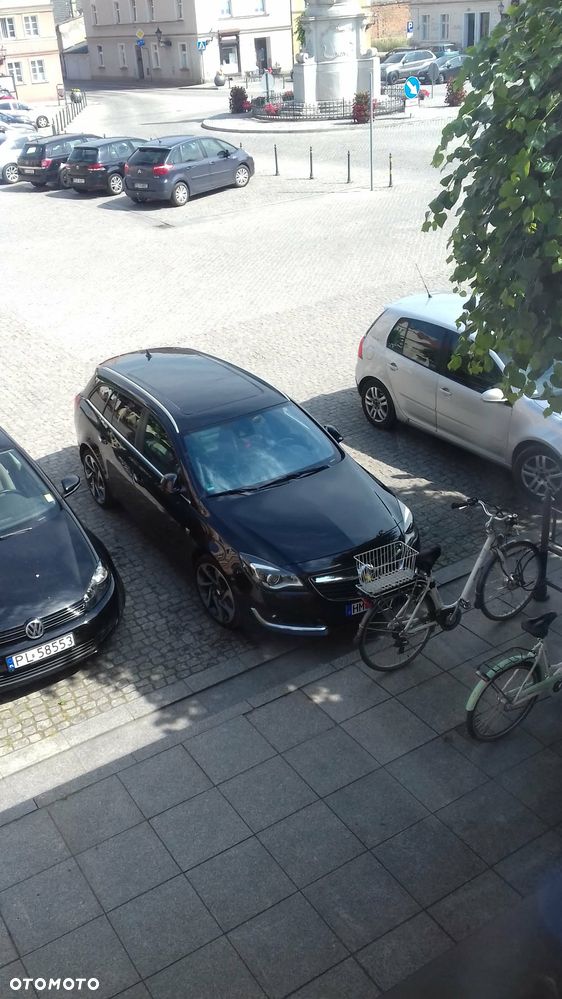 Opel Insignia 2.0 Bi Turbo CDTI 4x4 - 4