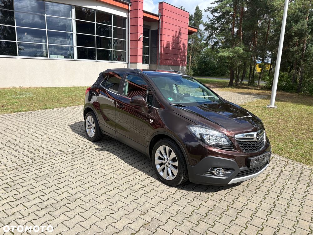 Opel Mokka 1.6 CDTI Cosmo - 1