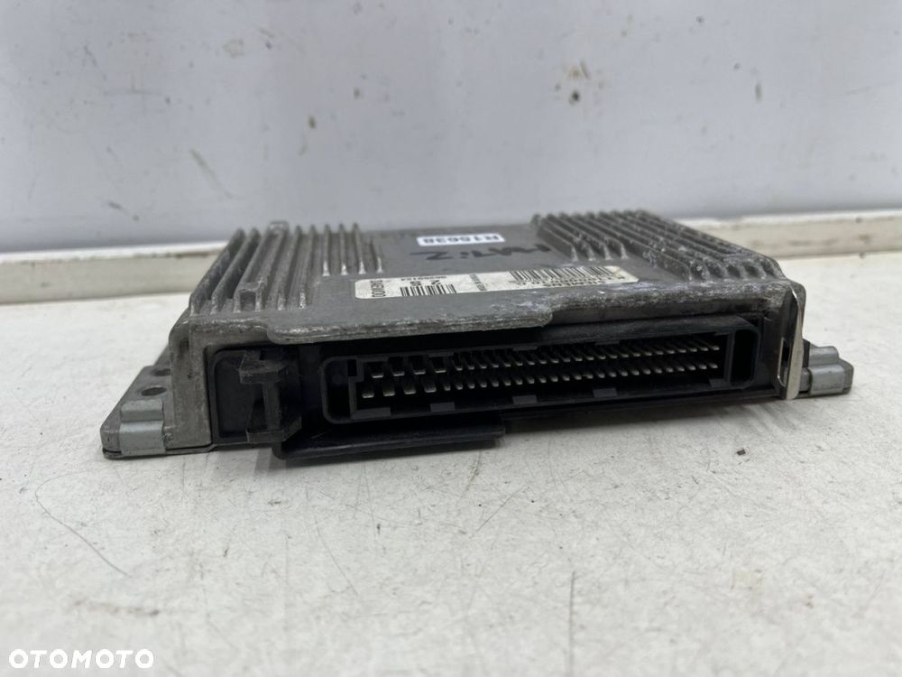 Komputer silnika Daewoo Matiz I 98-08r. 0.8 benzyna sterownik ECU K115000010G 96259124 - 3