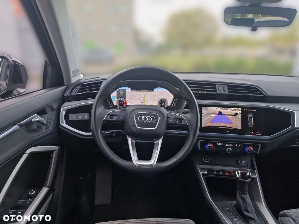 Audi Q3 40 TFSI Quattro S-Line S tronic - 19