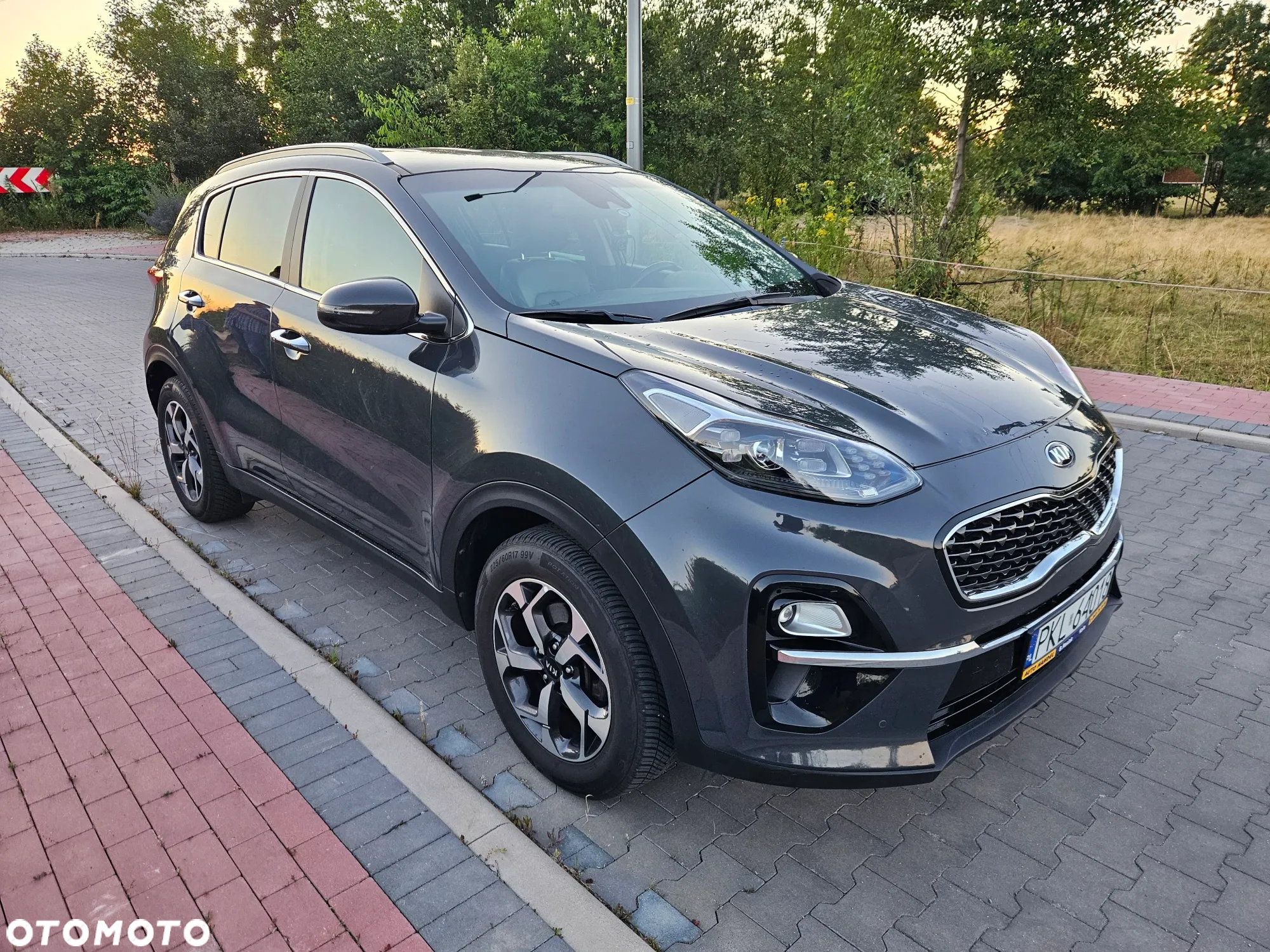 Kia Sportage 1.6 CRDI Business Line 2WD - 7