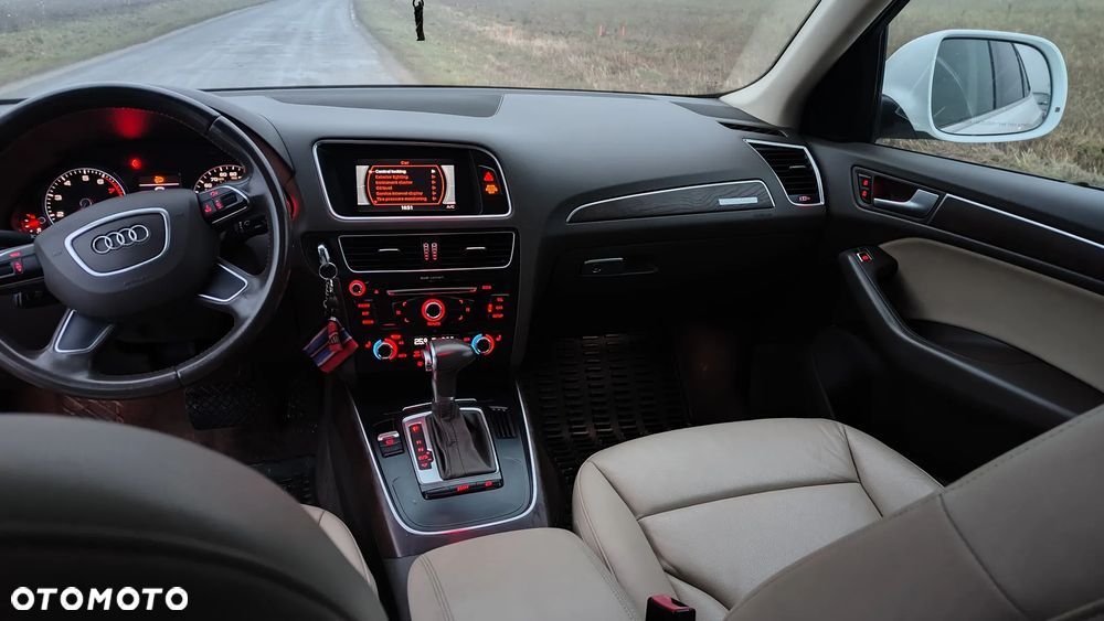 Audi Q5 2.0 TFSI Quattro Tiptronic - 3