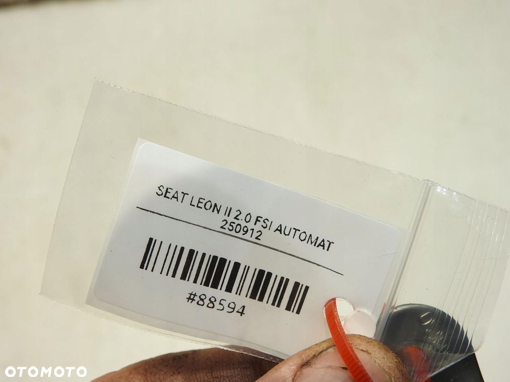 ZAMEK KLAPY TYŁ SEAT LEON II 1P0827505A - 5