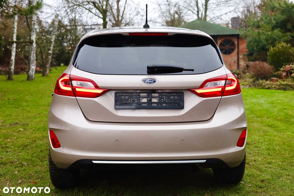 Ford Fiesta 1.0 EcoBoost S&S VIGNALE - 4