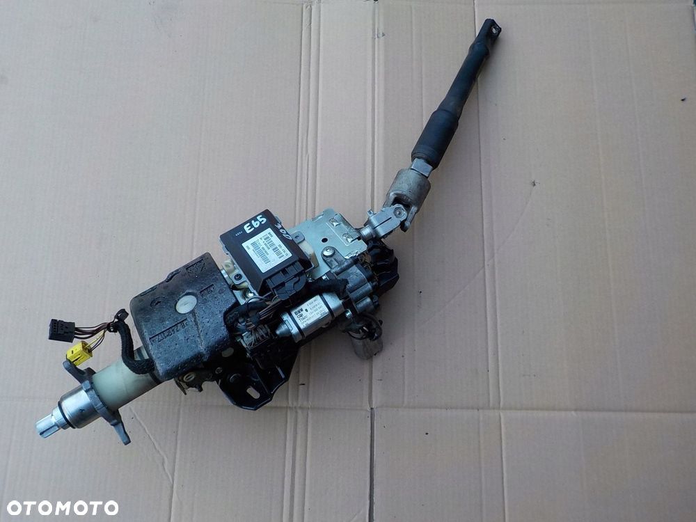 kolumna kierownicza bmw e65 2003r - 1