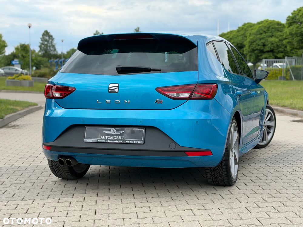 Seat Leon 1.8 TSI Start&Stop FR - 9