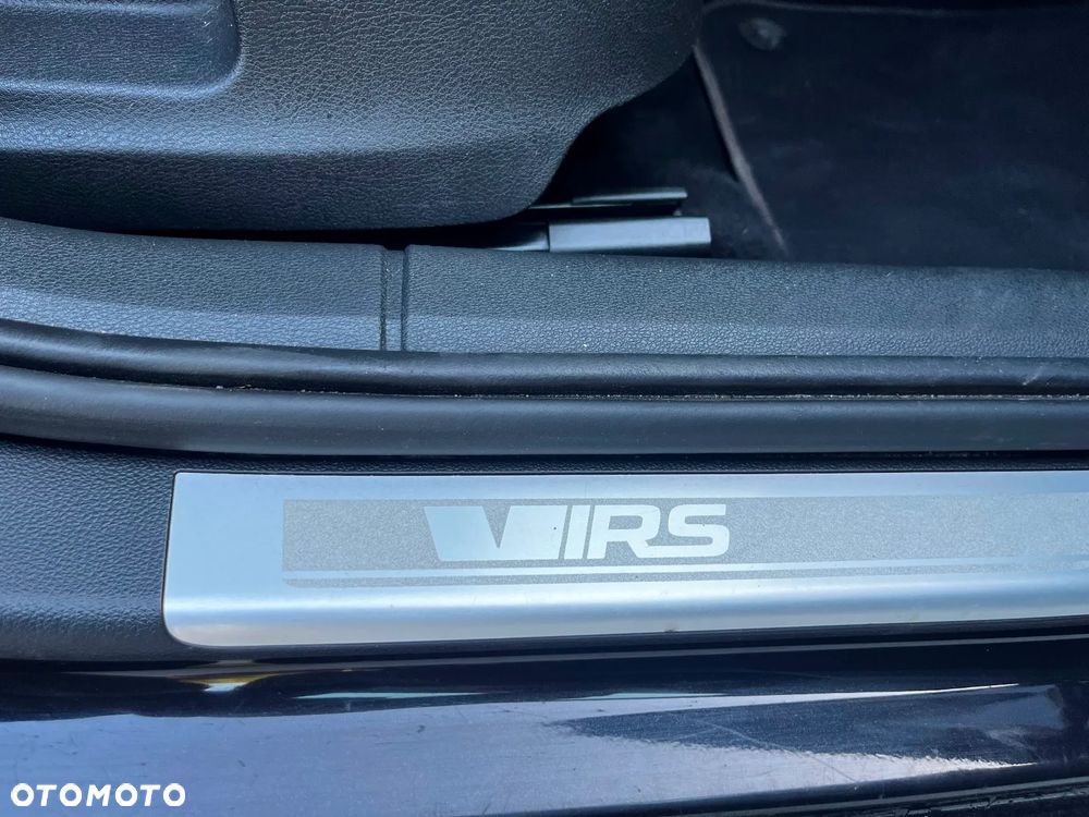 Skoda Octavia 2.0 TSI RS - 18