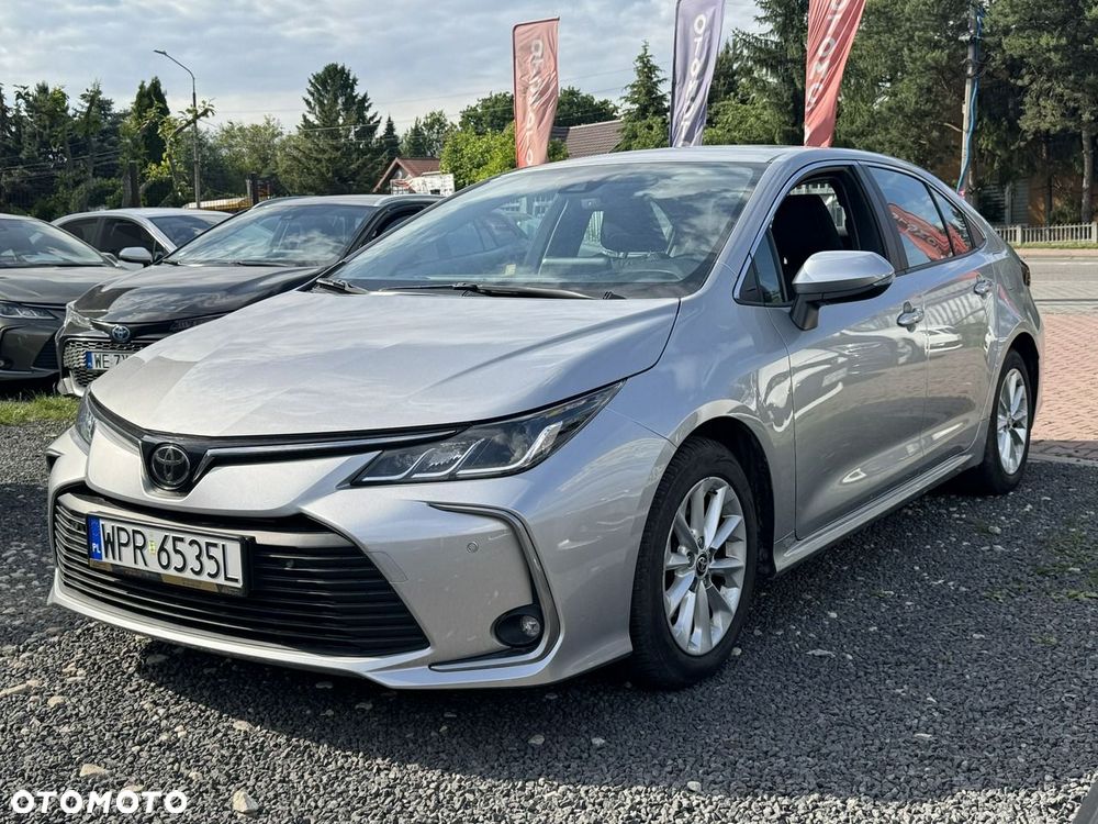 Toyota Corolla 1.5 Comfort - 3