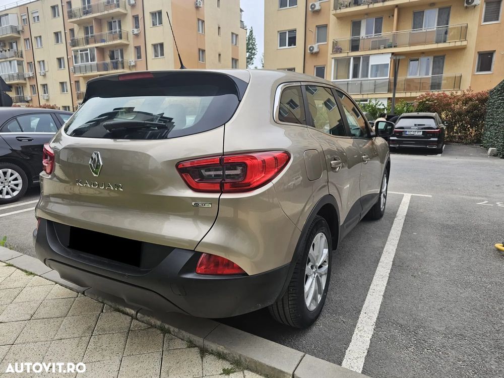 Renault Kadjar 1.5 DCI Life - 2