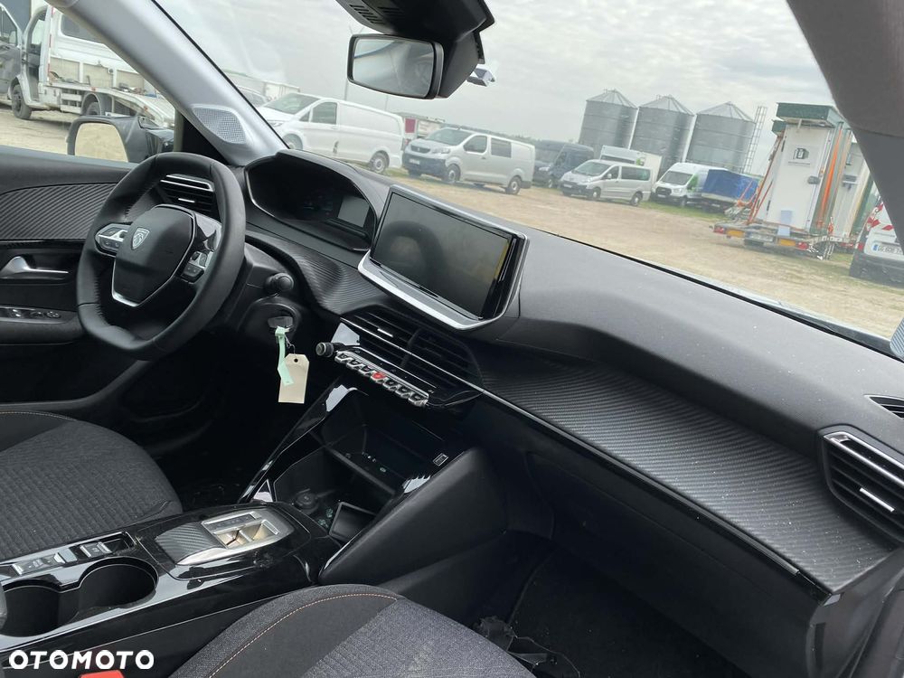 Peugeot 208 Elektromotor 156 Allure - 11