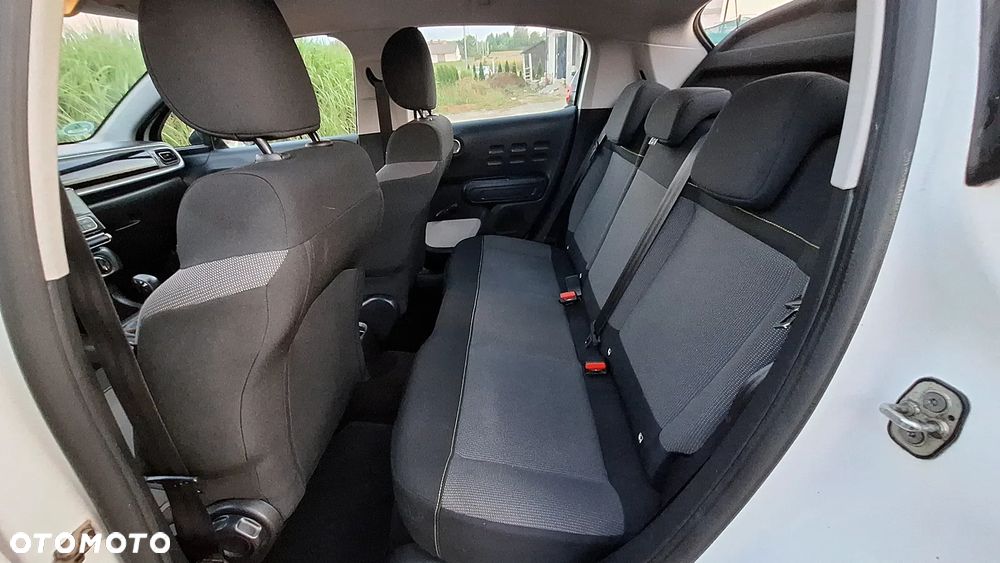 Citroën C3 Pure Tech 68 LIVE - 6