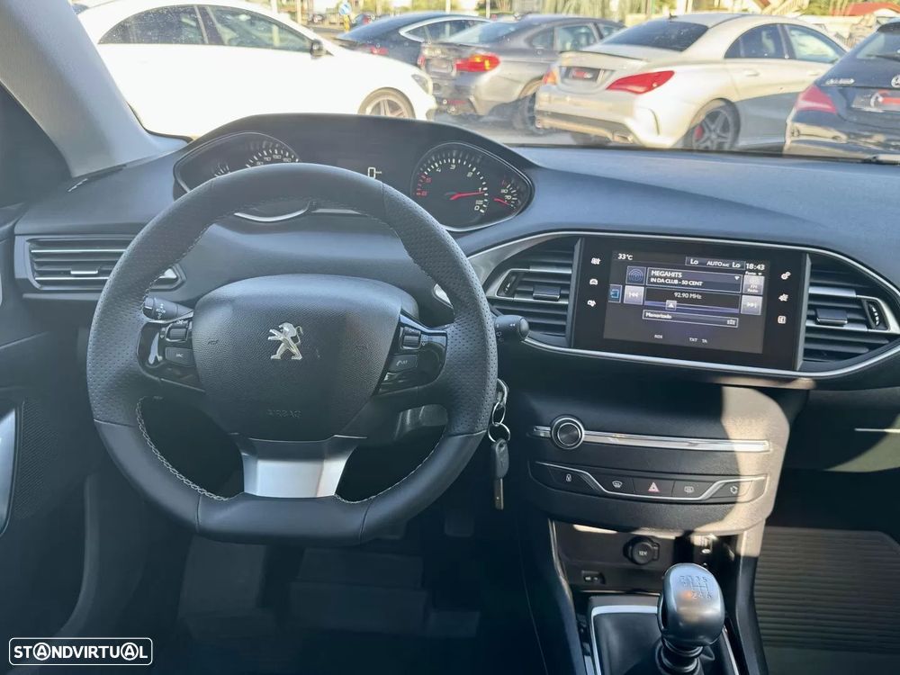 Peugeot 308 1.6 BlueHDi Allure - 5