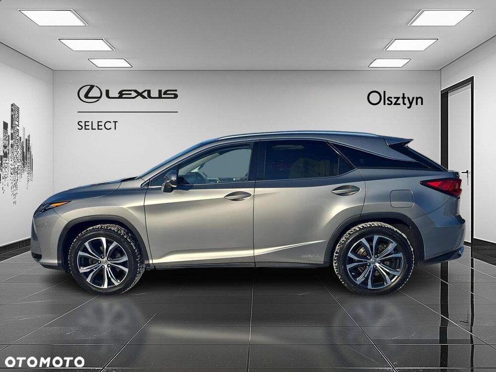 Lexus RX 450h Elegance MY19 - 2