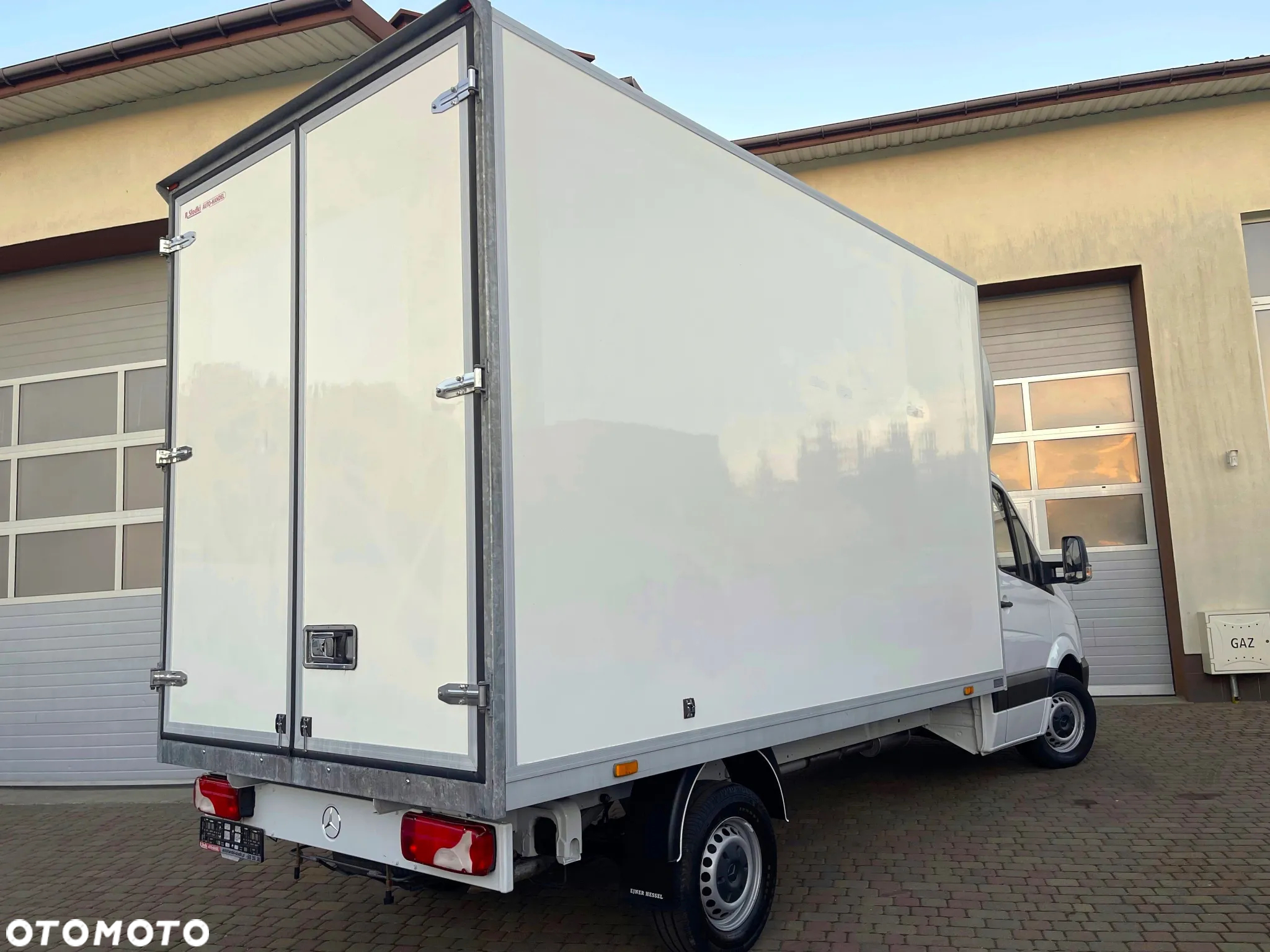 Mercedes-Benz Sprinter 316 CDI Izoterma - 5