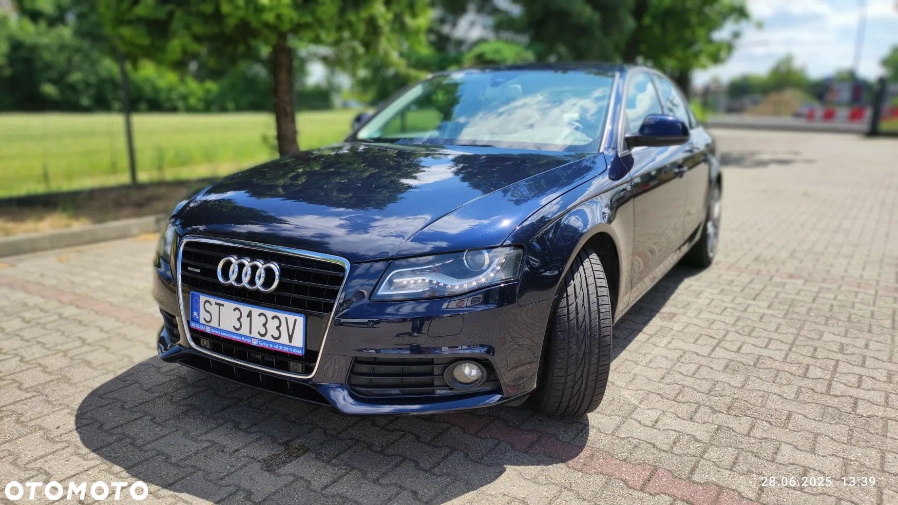 Audi A4 3.2 FSI Quattro Tiptronic - 1