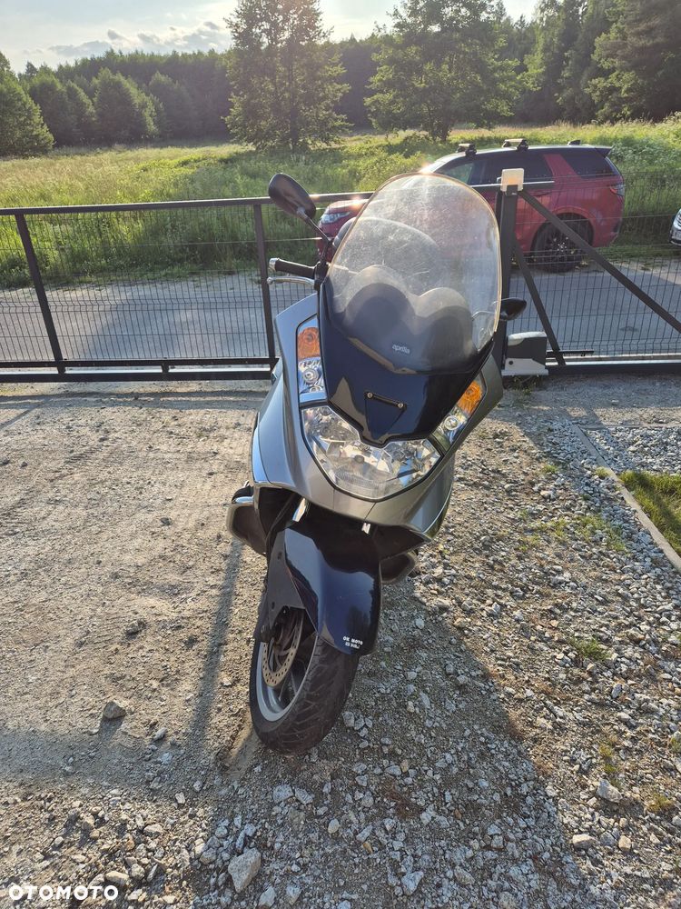 Aprilia Atlantic - 3