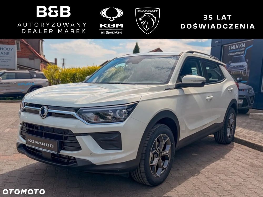 SsangYong/KGM Korando 1.5 T-GDI Joy 2WD - 1