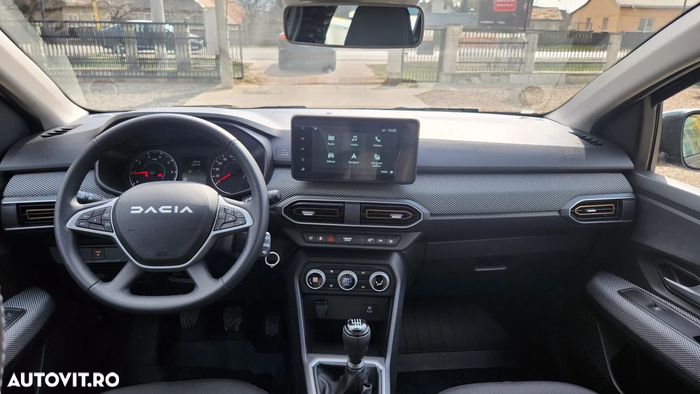Dacia Sandero Stepway TCe 90 MT6 Expression - 17