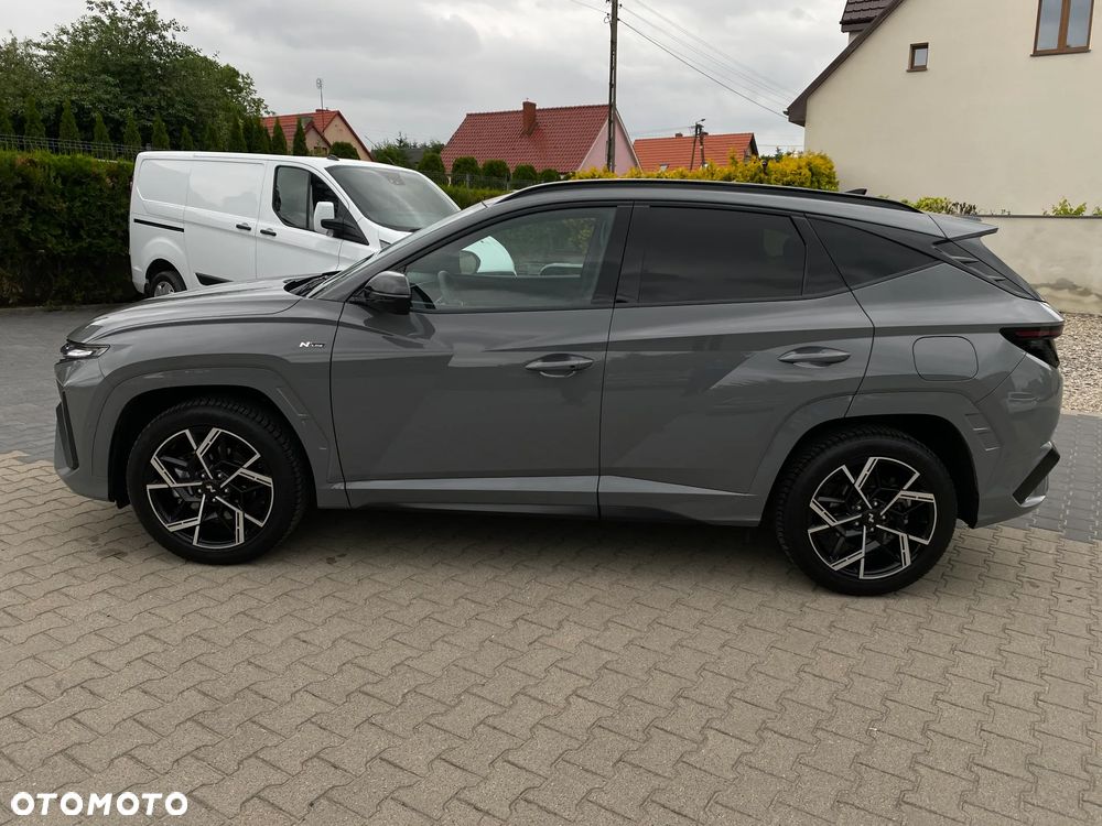 Hyundai Tucson 1.6 T-GDi HEV N-Line 2WD - 6