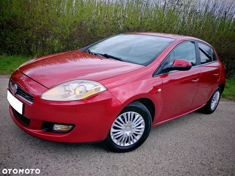 Fiat Bravo 1.4 T-JET 16V Dynamic Euro5 - 5